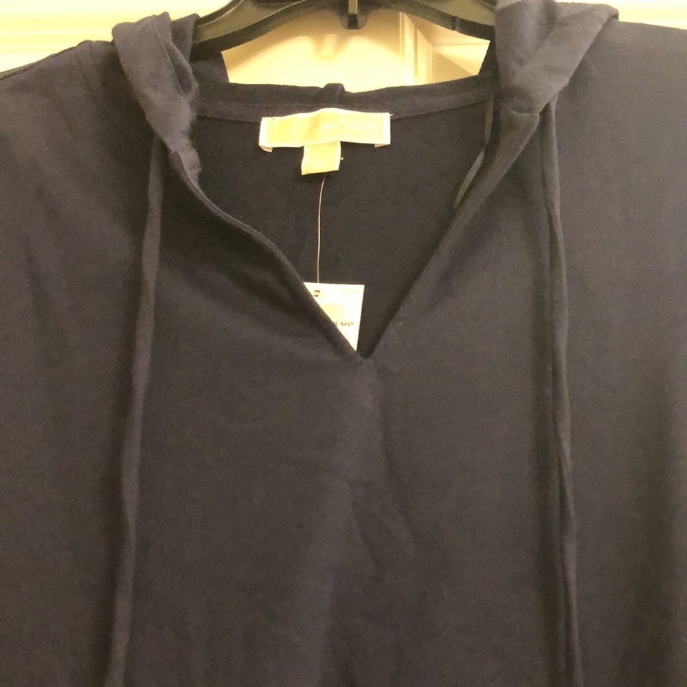 Michael Kors ladies hooded jacket - Picture 4 of 7